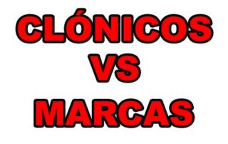 ordenadores clónicos a piezas vs ordenadores de marca