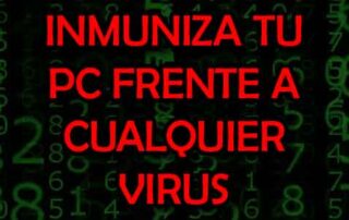 evitar virus informáticos, proteccion de virus de pc