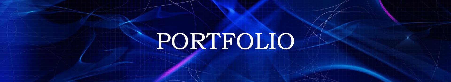 portfolio web