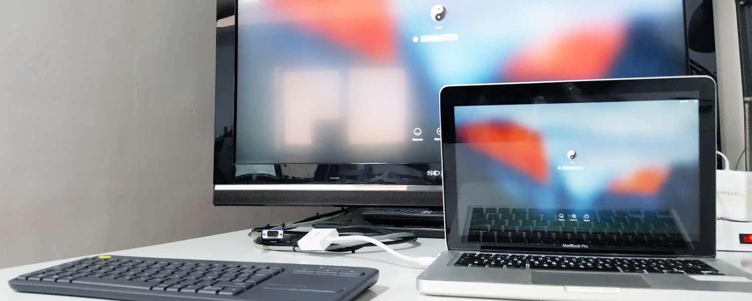 Cómo conectar tu MacBook a un monitor sin usar cables HDMI