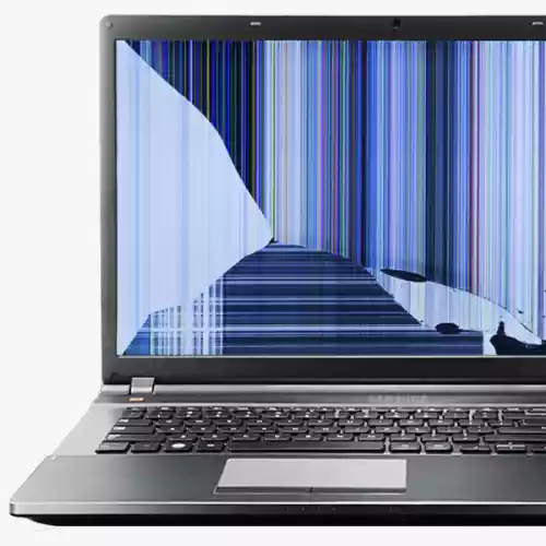 Servicios informáticos: Reparar pantalla rota de portátil laptop notebook