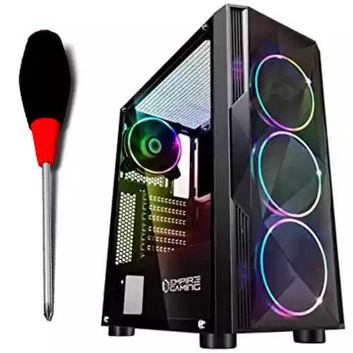 Servicios informáticos: Reparar pc Gaming Ampliar ordenador de Juegos Gamer