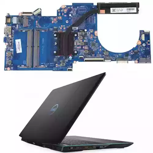 Servicios informáticos: Reparar placa base de portátil PC